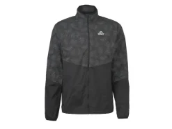 Chaqueta funcional prémium de running para hombre, Athletic Fit.