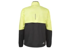 Chaqueta funcional prémium de running para hombre, Athletic Fit.
