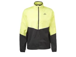 Chaqueta funcional prémium de running para hombre, Athletic Fit.