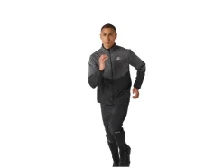Chaqueta funcional prémium de running para hombre, Athletic Fit.