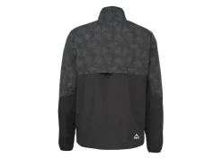 Chaqueta funcional prémium de running para hombre, Athletic Fit.