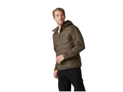 Chaqueta híbrida de hombre