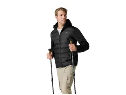 Chaqueta híbrida de hombre