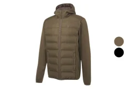 Chaqueta híbrida de hombre
