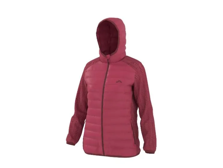 Chaqueta híbrida de mujer