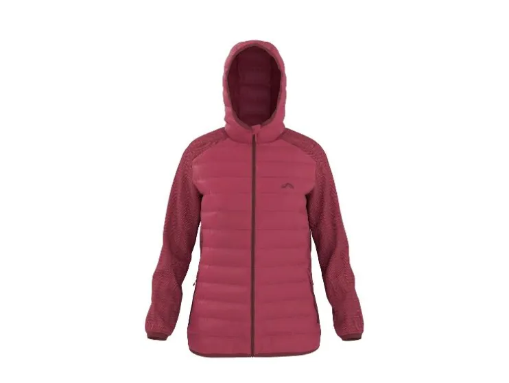 Chaqueta híbrida de mujer