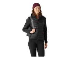 Chaqueta híbrida de mujer
