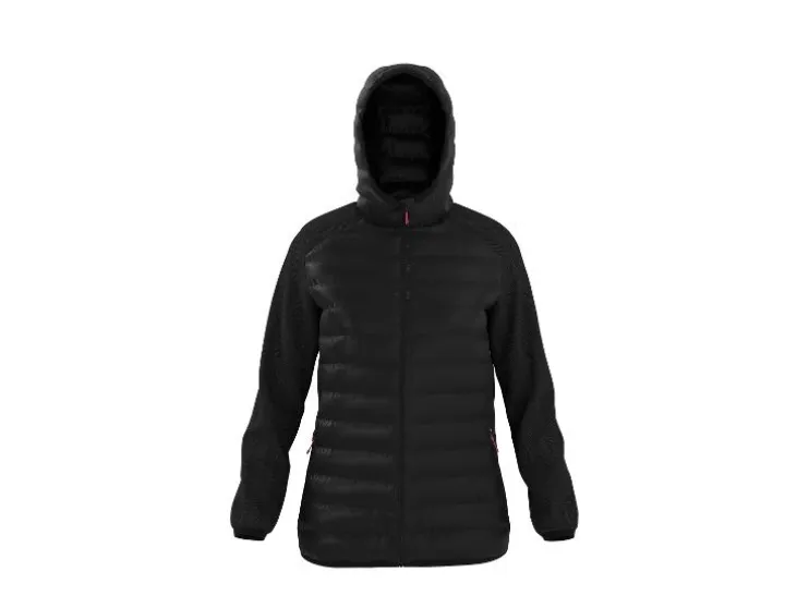 Chaqueta híbrida de mujer