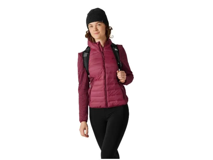 Chaqueta híbrida de mujer