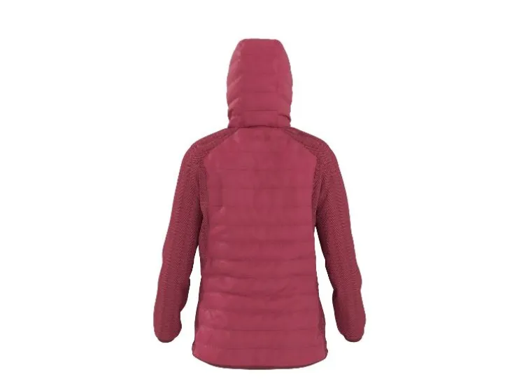Chaqueta híbrida de mujer