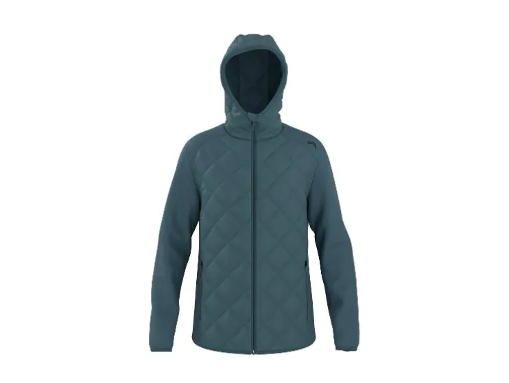 Chaqueta híbrida para hombre