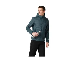 Chaqueta híbrida para hombre