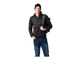Chaqueta híbrida para hombre