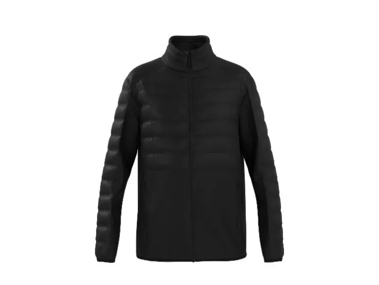 Chaqueta híbrida para hombre