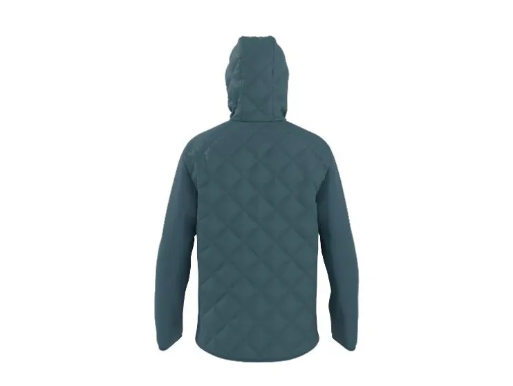 Chaqueta híbrida para hombre