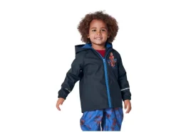 Chaqueta impermeable de juegos para niños