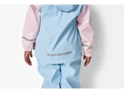 Chaqueta impermeable de juegos para niños