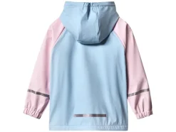 Chaqueta impermeable de juegos para niños