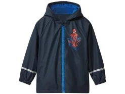 Chaqueta impermeable de juegos para niños