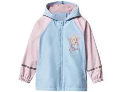 Chaqueta impermeable de juegos para niños