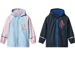 Chaqueta impermeable de juegos para niños