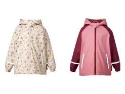 Chaqueta impermeable infantil