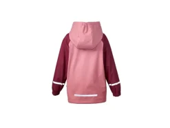 Chaqueta impermeable infantil