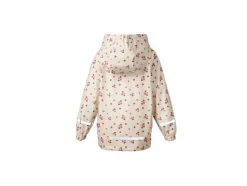 Chaqueta impermeable infantil