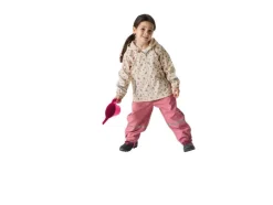 Chaqueta impermeable infantil