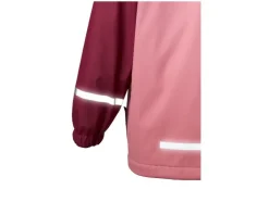 Chaqueta impermeable infantil