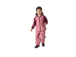 Chaqueta impermeable infantil