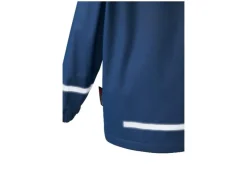 Chaqueta impermeable infantil con forro