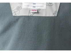 Chaqueta impermeable infantil con forro