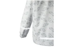 Chaqueta impermeable infantil con forro