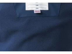 Chaqueta impermeable infantil con forro