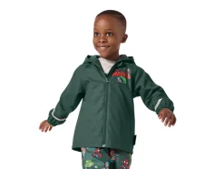 Chaqueta impermeable infantil
