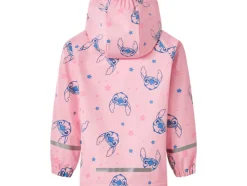 Chaqueta impermeable infantil