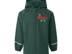 Chaqueta impermeable infantil