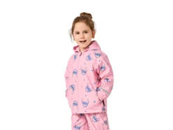 Chaqueta impermeable infantil