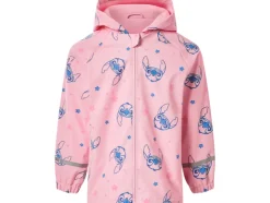 Chaqueta impermeable infantil