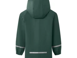 Chaqueta impermeable infantil
