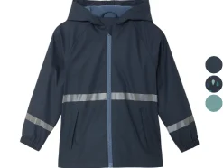 Chaqueta impermeable y de juego forrada para bebé y niño pequeño