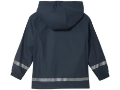 Chaqueta impermeable y de juego forrada para bebé y niño pequeño