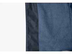 Chaqueta impermeable y de juego forrada para bebé y niño pequeño