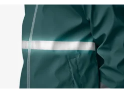 Chaqueta impermeable y de juego forrada para bebé y niño pequeño