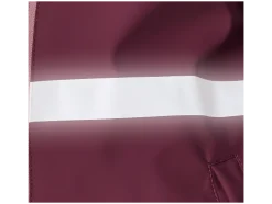 Chaqueta impermeable y de juego forrada para bebés y niños pequeños