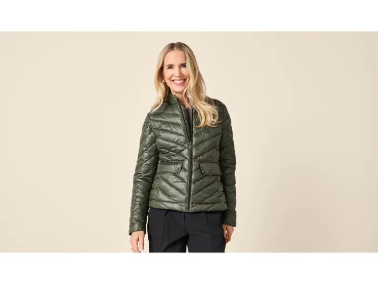 Chaqueta ligera de mujer