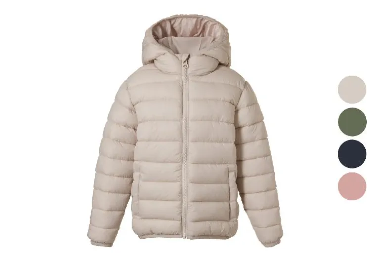 Chaqueta ligera infantil