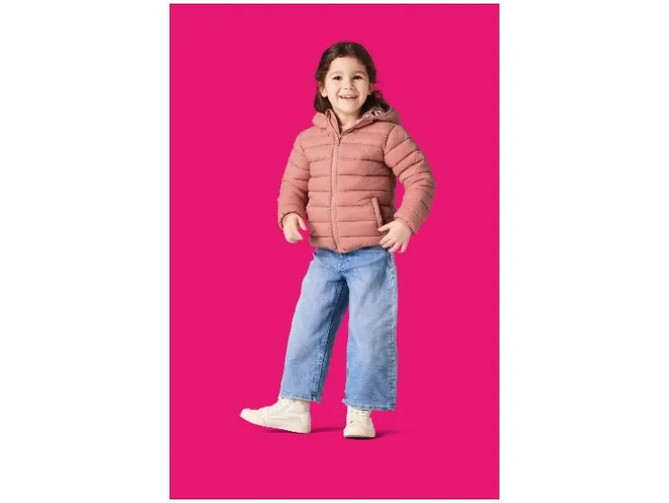Chaqueta ligera infantil
