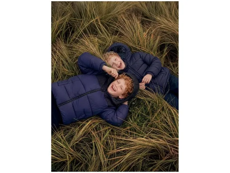 Chaqueta ligera infantil